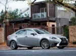 Lexus IS250 2013 года (AU)